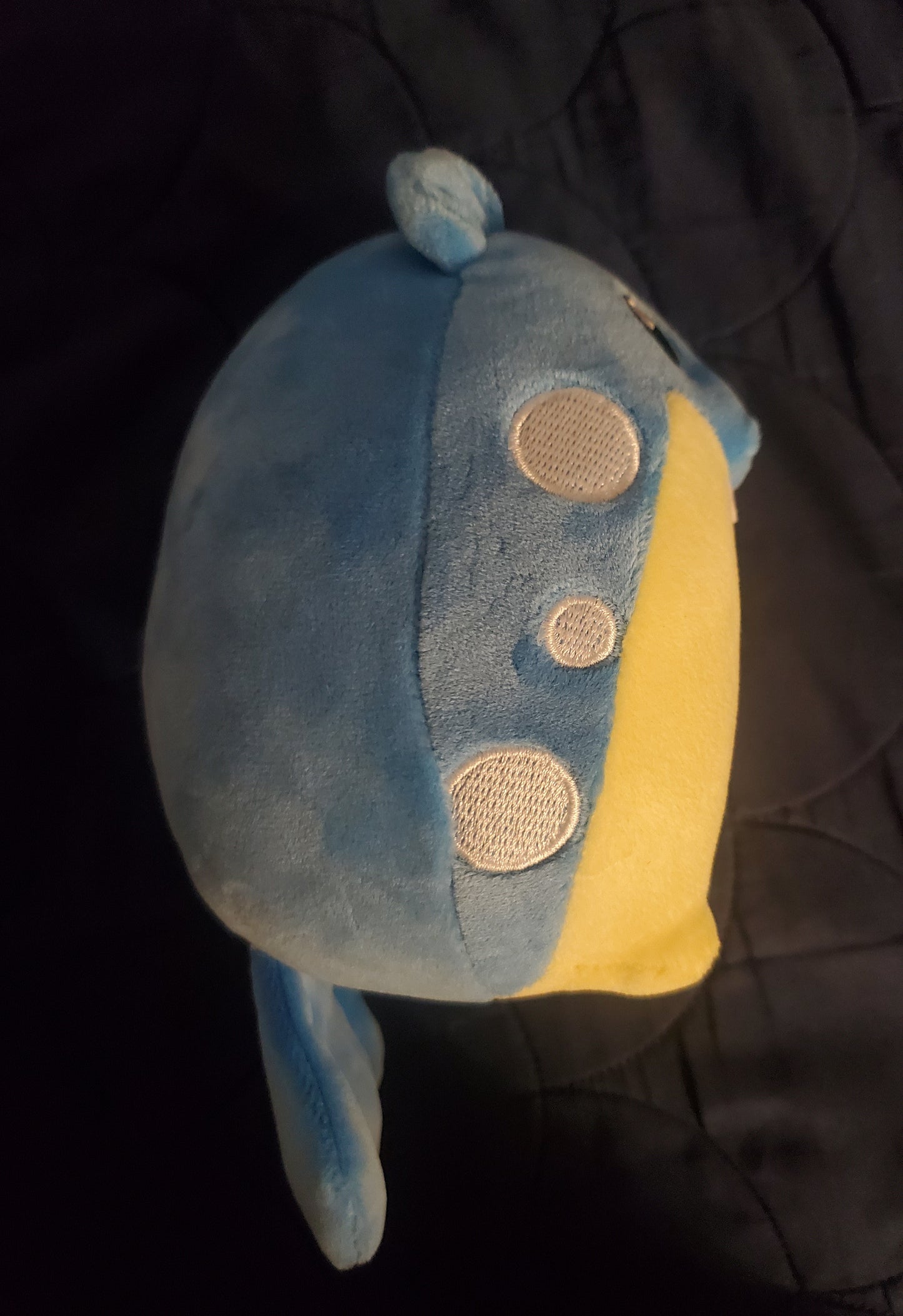 Pokemon Spheal Plush Soft Stuffed Doll Toys Cute Kids Toy 7 Inch