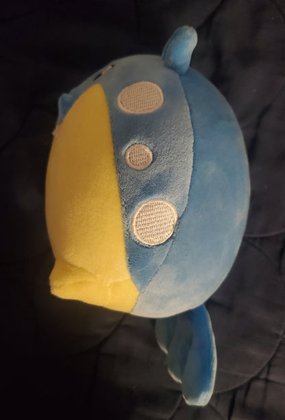 Pokemon Spheal Plush Soft Stuffed Doll Toys Cute Kids Toy 7 Inch