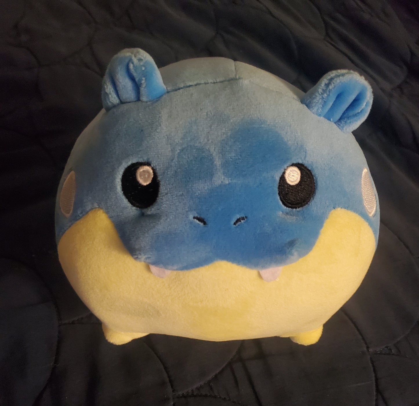 Pokemon Spheal Plush Soft Stuffed Doll Toys Cute Kids Toy 7 Inch