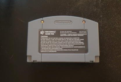Mega Man 64 N64 Nintendo 64 Video Game Cartridge 2001
