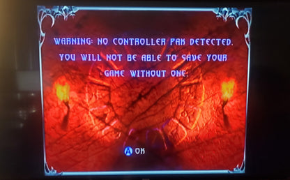 Gauntlet Legends N64 Nintendo 64 Video Game Cartridge 1999