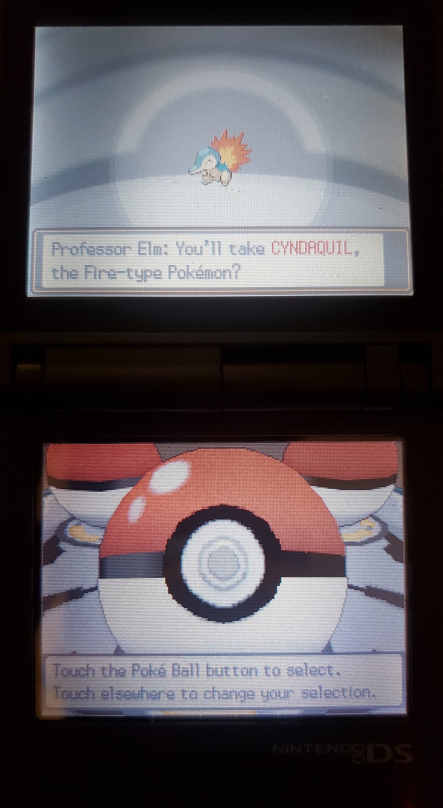 Pokemon Pure Heart Nintendo DS Custom ROM Hack Video Game Cartridge