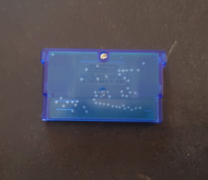 Pokemon CrystalDust GBA ROM Hack Video Game Boy Advance