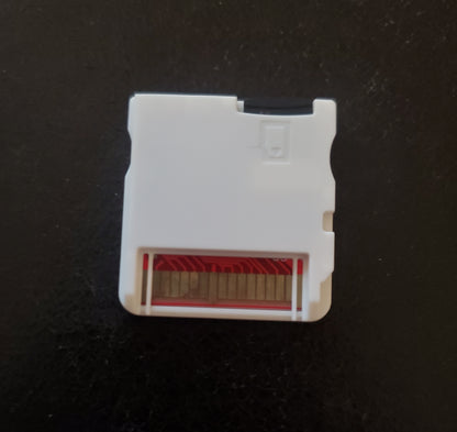 Pokemon Conquest Twin Dragons Nintendo DS Custom ROM Hack Video Game