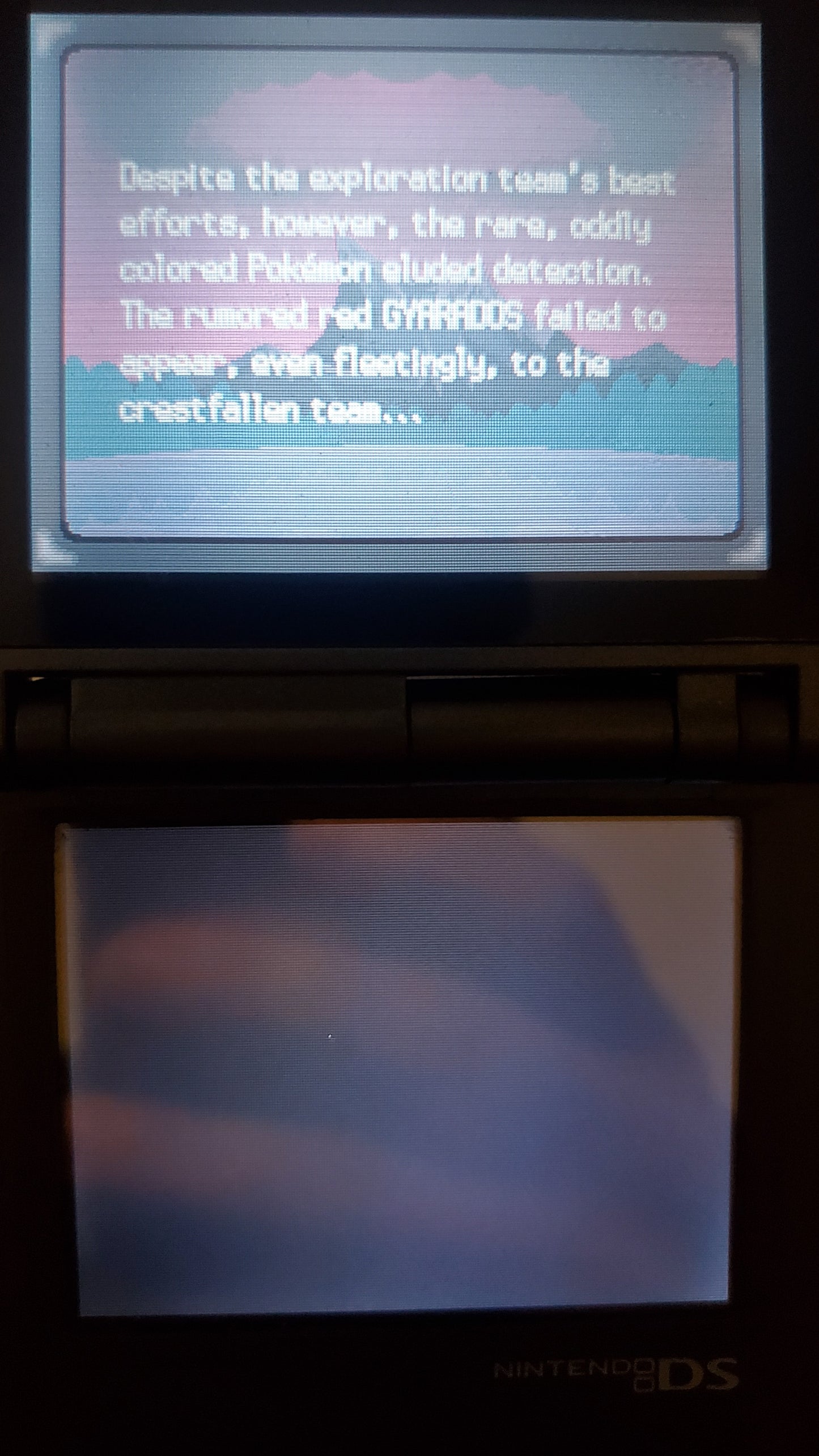 Pokemon SlotMod Pearl Nintendo DS Custom ROM Hack Video Game Cartridge