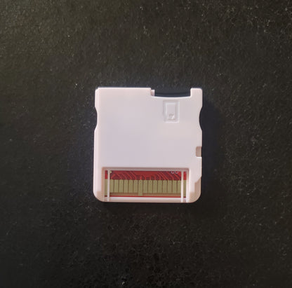 Pokemon Touhoumon HeartGold Nintendo DS Custom ROM Hack Video Game