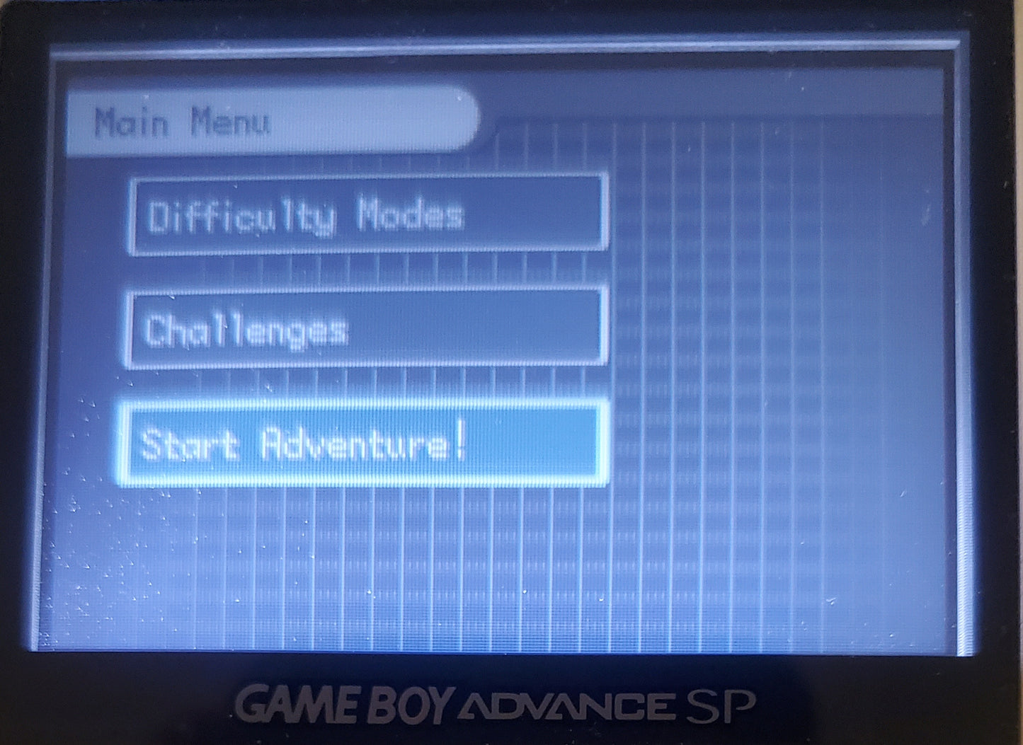 Pokemon Recharged Yellow GBA Pokemon ROM Hack Game Boy Advance