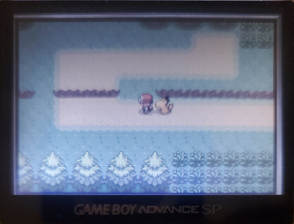 Pokemon Recharged Yellow GBA Pokemon ROM Hack Game Boy Advance