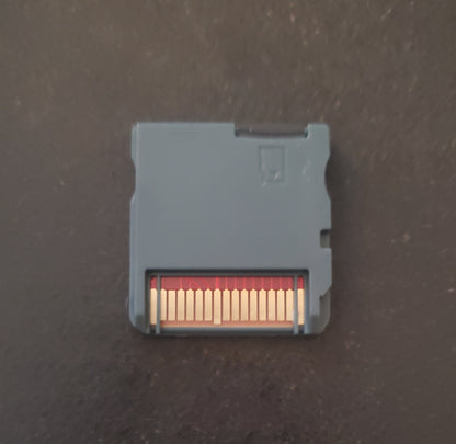 Pokemon Conquest Video Game Nintendo DS 2012