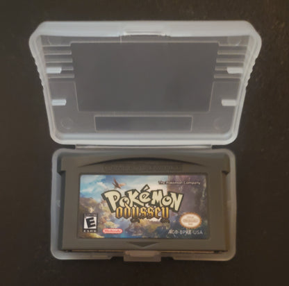 Pokemon Odyssey GBA Pokemon ROM Hack Game Boy Advance