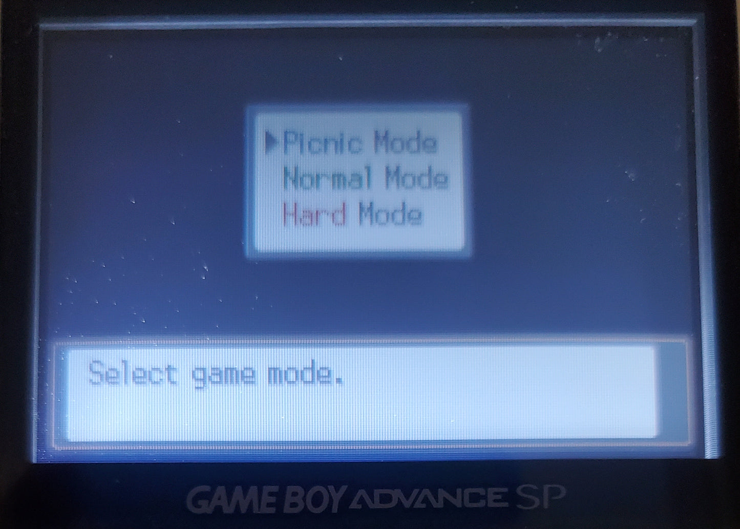Pokemon Odyssey GBA Pokemon ROM Hack Game Boy Advance