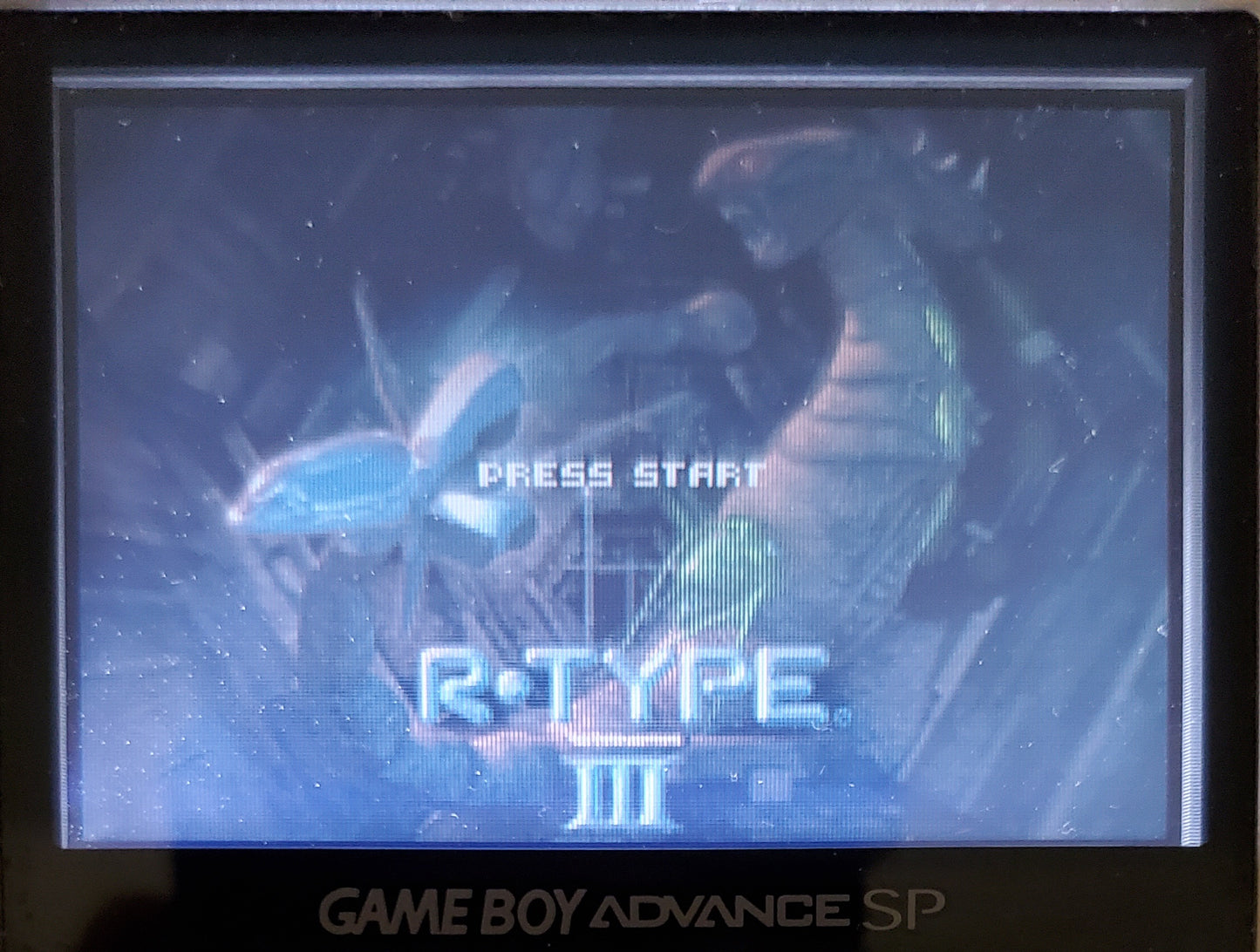R-Type III GBA Video Game Cartridge GameBoy Advance