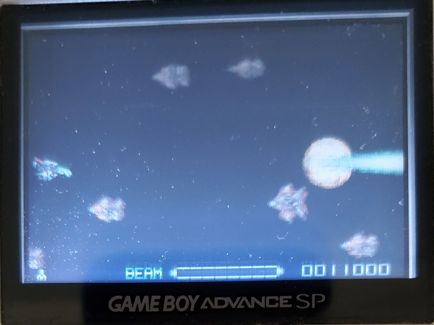 R-Type III GBA Video Game Cartridge GameBoy Advance