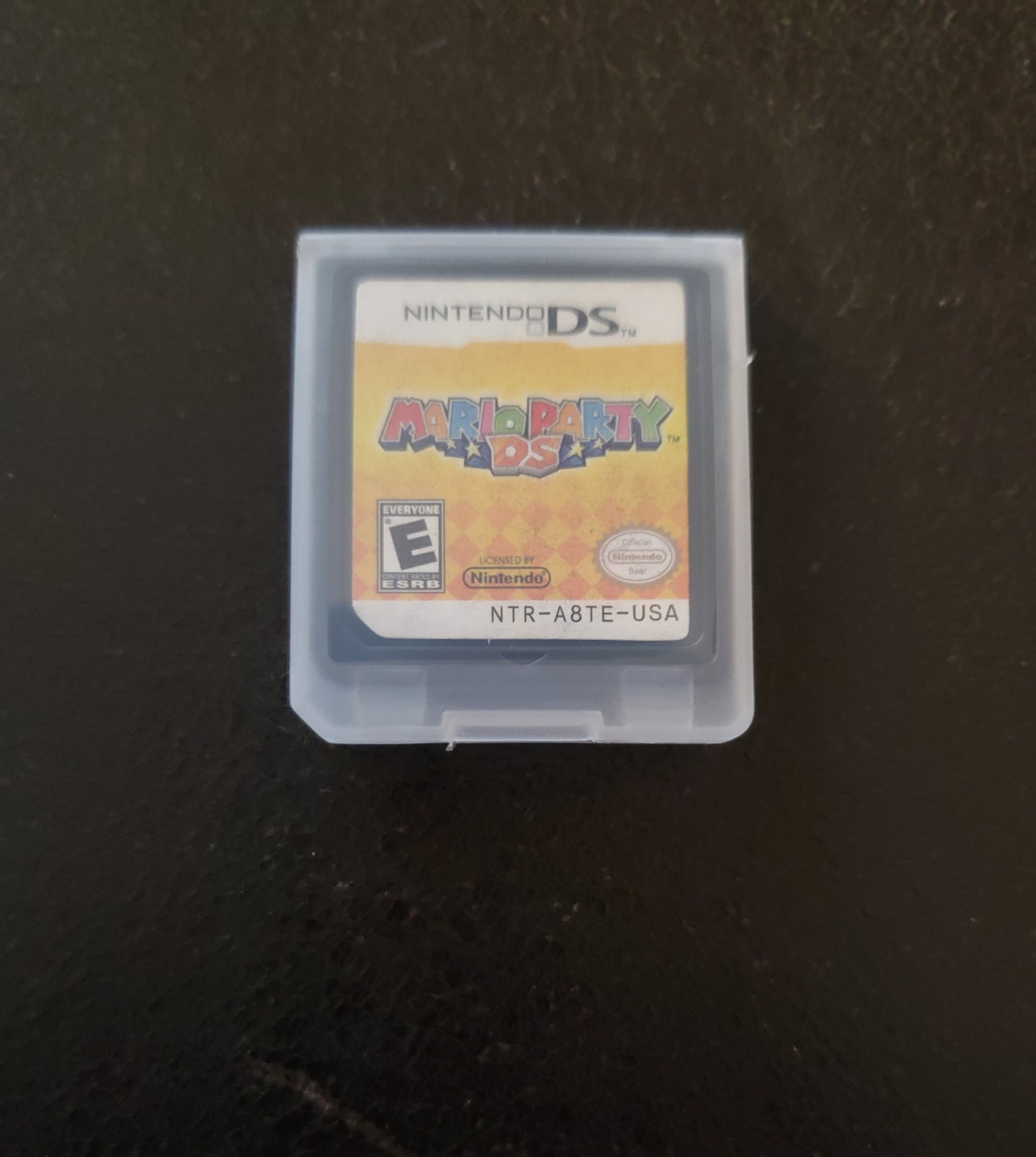 Mario Party DS Video Game Cartridge Nintendo DS 2007