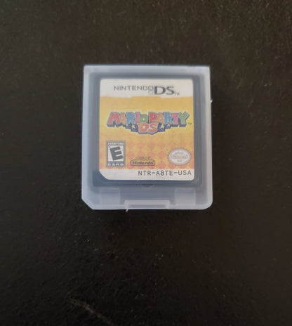 Mario Party DS Video Game Cartridge Nintendo DS 2007