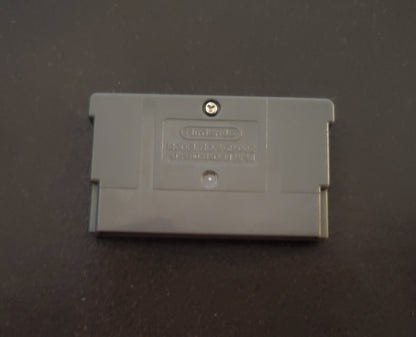 Pokemon Altered Emerald GBA ROM Hack Video Game Boy Advance