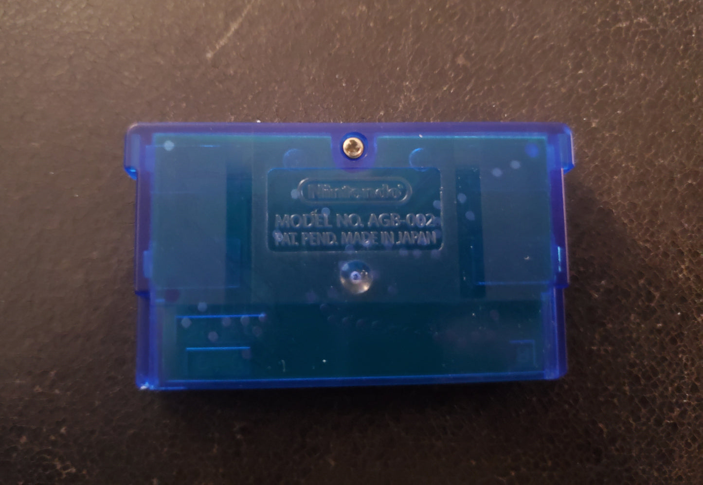 Pokemon Glazed GBA ROM Hack Video Game Custom Gameboy Advance