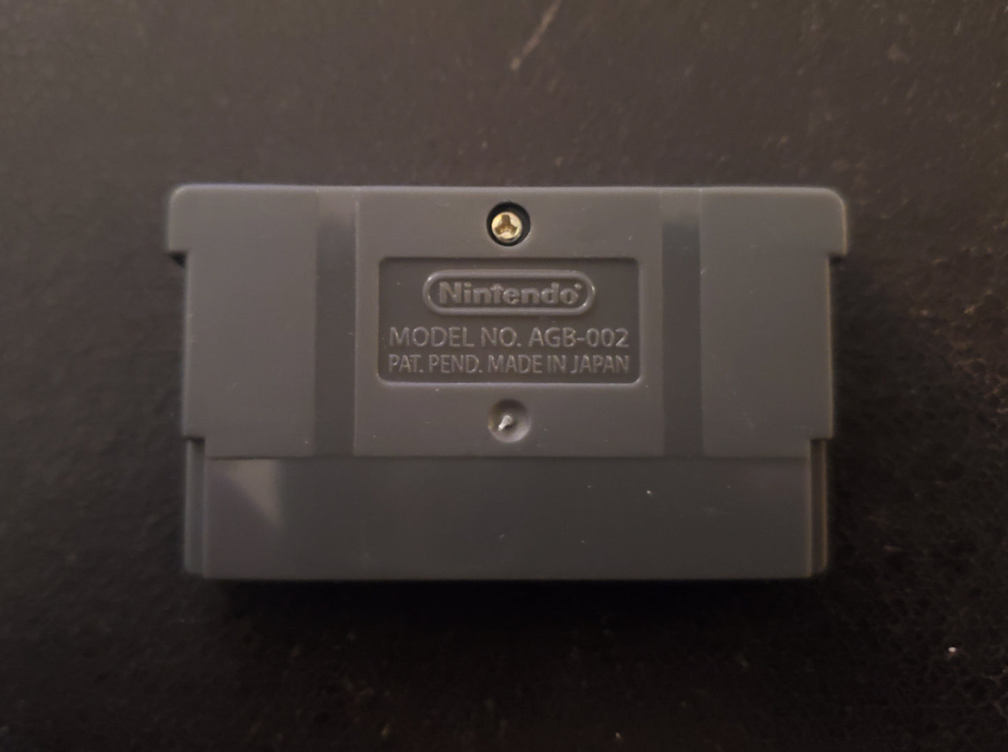 Super MarioMon GBA ROM Hack Video Game Boy Advance Pokemon