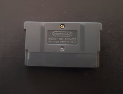 Pokemon Gaia GBA ROM Hack Video Game Custom Gameboy Advance