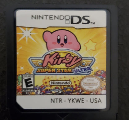 Nintendo DS Video Game Cartridge Collection