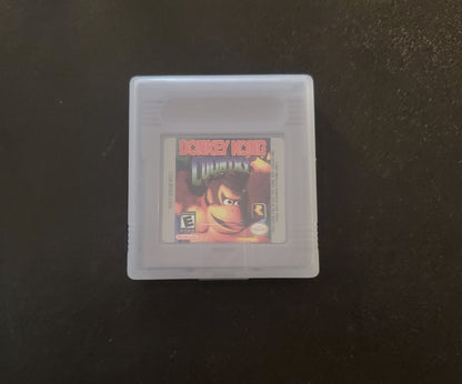 Donkey Kong Country Gameboy Color GBC Video Game Catridge 2000