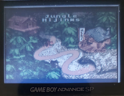 Donkey Kong Country Gameboy Color GBC Video Game Catridge 2000
