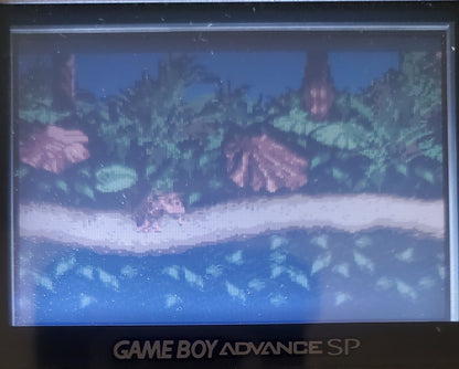 Donkey Kong Country Gameboy Color GBC Video Game Catridge 2000