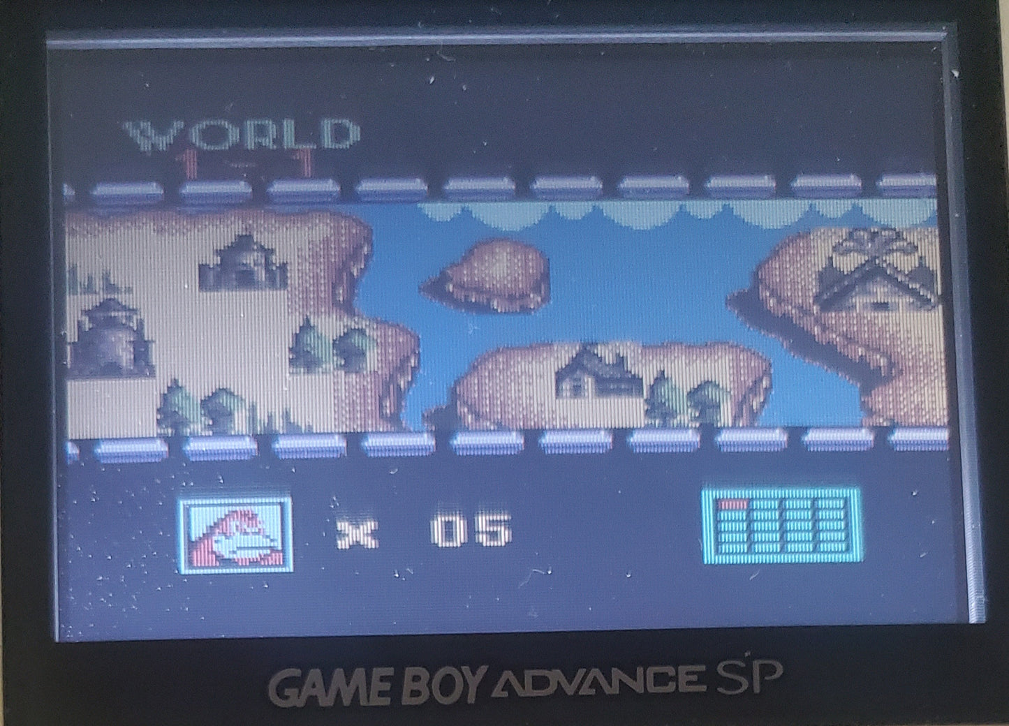 Donkey Kong 5 A Journey Over Time and Space Gameboy Color GBC Video Game Catridge