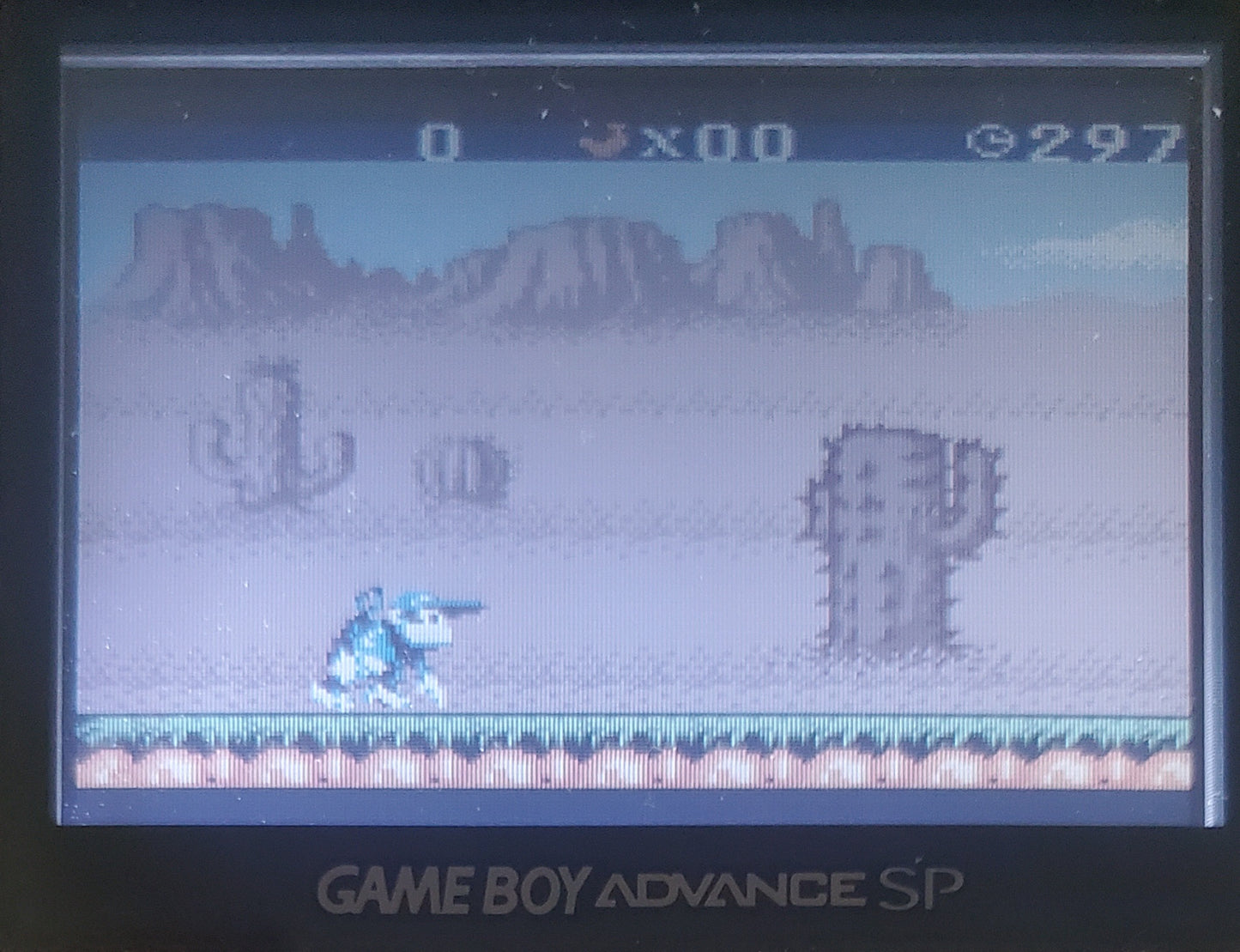 Donkey Kong 5 A Journey Over Time and Space Gameboy Color GBC Video Game Catridge