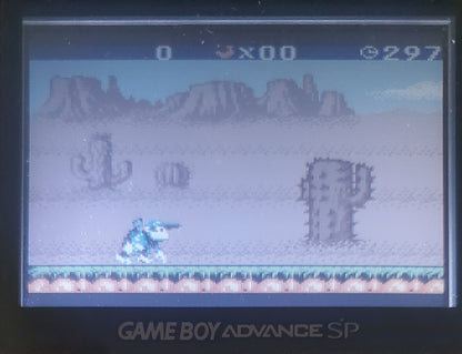 Donkey Kong 5 A Journey Over Time and Space Gameboy Color GBC Video Game Catridge