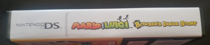 Mario and Luigi Bowser's Inside Story Video Game Nintendo DS 2009