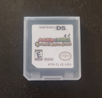 Mario and Luigi Bowser's Inside Story Video Game Nintendo DS 2009