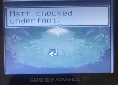 Dragon Warrior 3 Gameboy Color GBC Video Game Catridge 2001