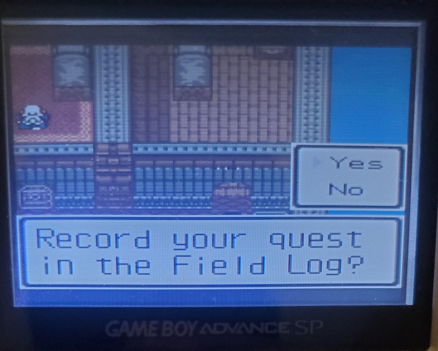 Dragon Warrior 3 Gameboy Color GBC Video Game Catridge 2001