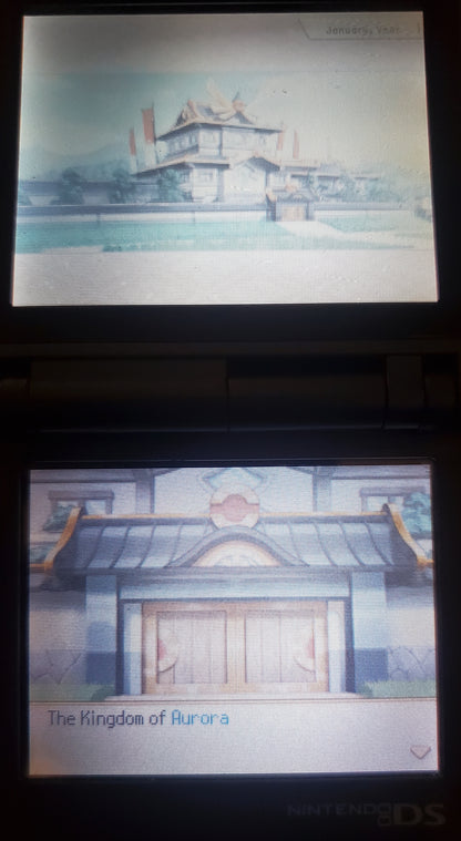 Pokemon Conquest Ultimate Video Game Nintendo DS with Box