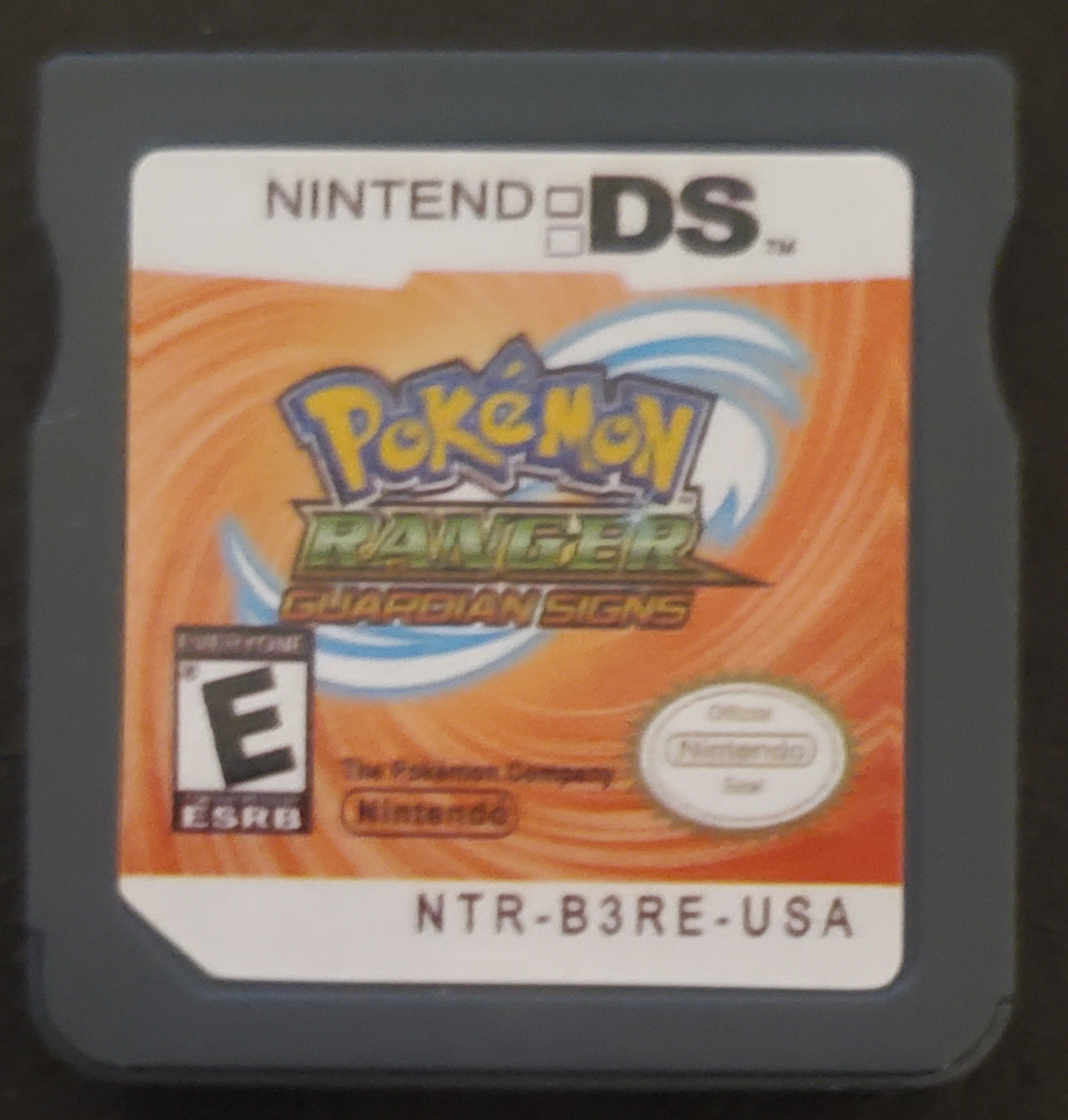 Pokemon Ranger Guardian Signs Video Game Nintendo DS with Box