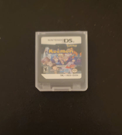 Pokemon Moemon Black and White 2 Video Game Nintendo DS with Box