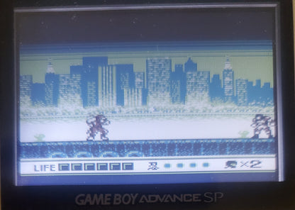 Ninja Gaiden Shadow GB Video Game Catridge Gameboy 1991