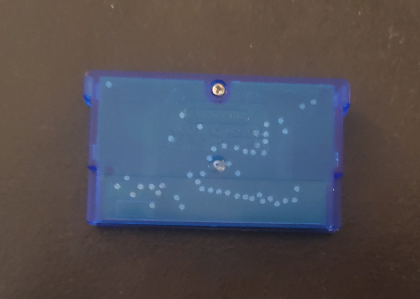 Pokemon Cloud White 3 GBA ROM Hack Video Game Boy Advance