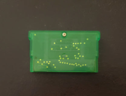 Pokemon Emerald Legacy GBA Pokemon ROM Hack Video Game Boy Advance
