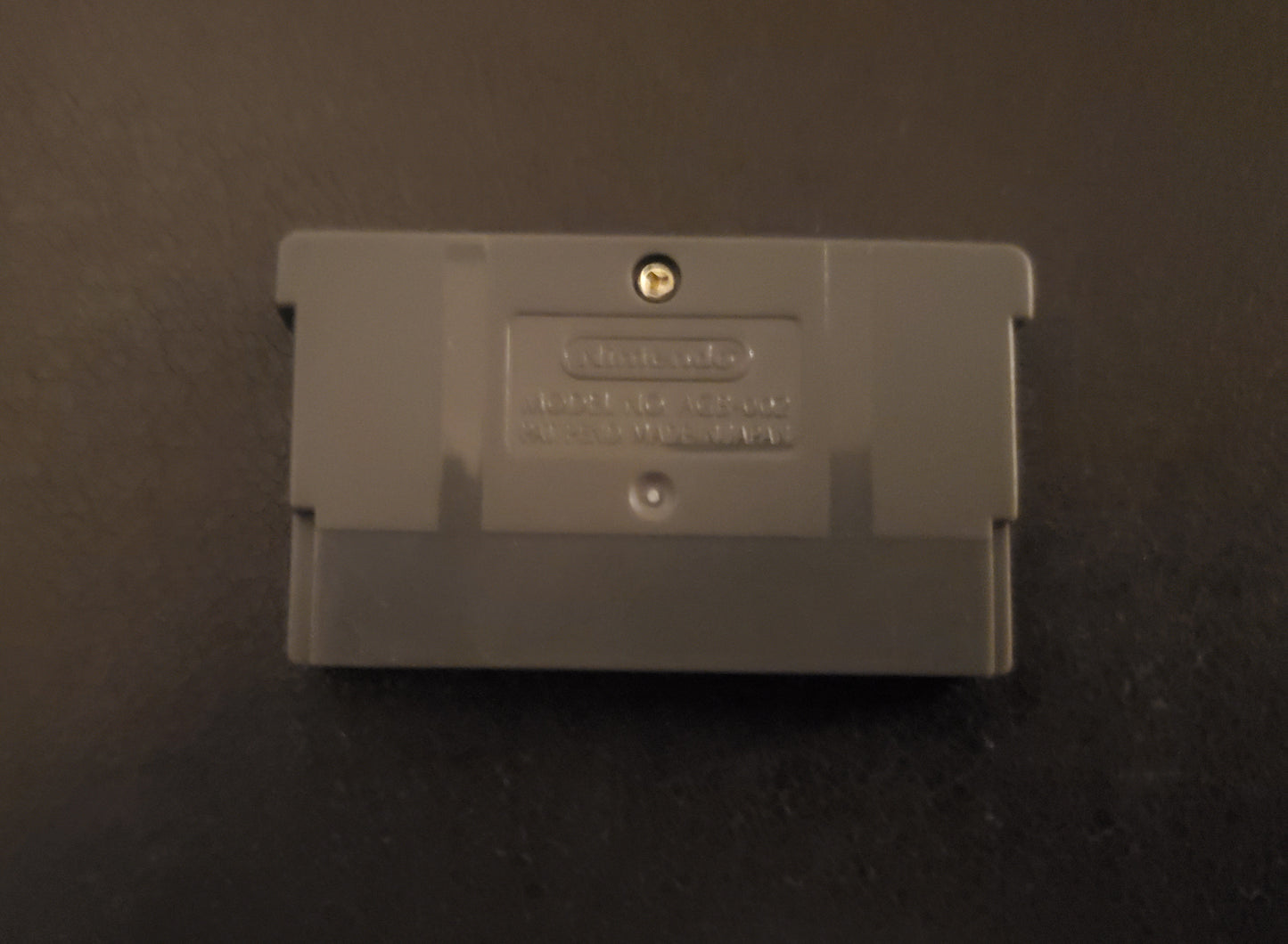 Dragonball Advanced Adventure GBA Video Game Game Boy Advance 2004 DBZ