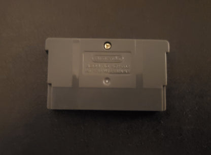 Dragonball Advanced Adventure GBA Video Game Game Boy Advance 2004 DBZ