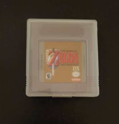 Legend of Zelda Link's Awakening DX GBC Video Game Boy Color