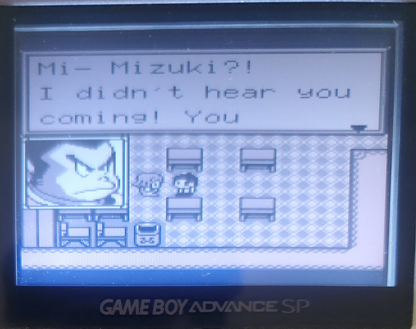 Grandia Parallel Trippers GBC Video Game Catridge Gameboy Color