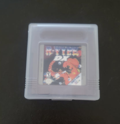 R-Type DX GBC Video Game Catridge Gameboy Color 1999