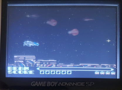 R-Type DX GBC Video Game Catridge Gameboy Color 1999