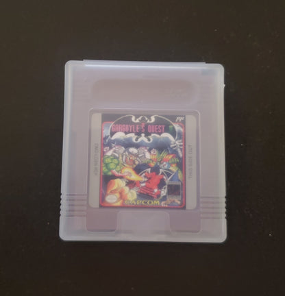 Gargoyle's Quest 2 GB Video Game Catridge Gameboy 1993