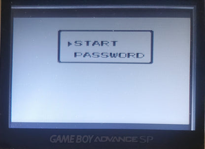 Gargoyle's Quest 2 GB Video Game Catridge Gameboy 1993