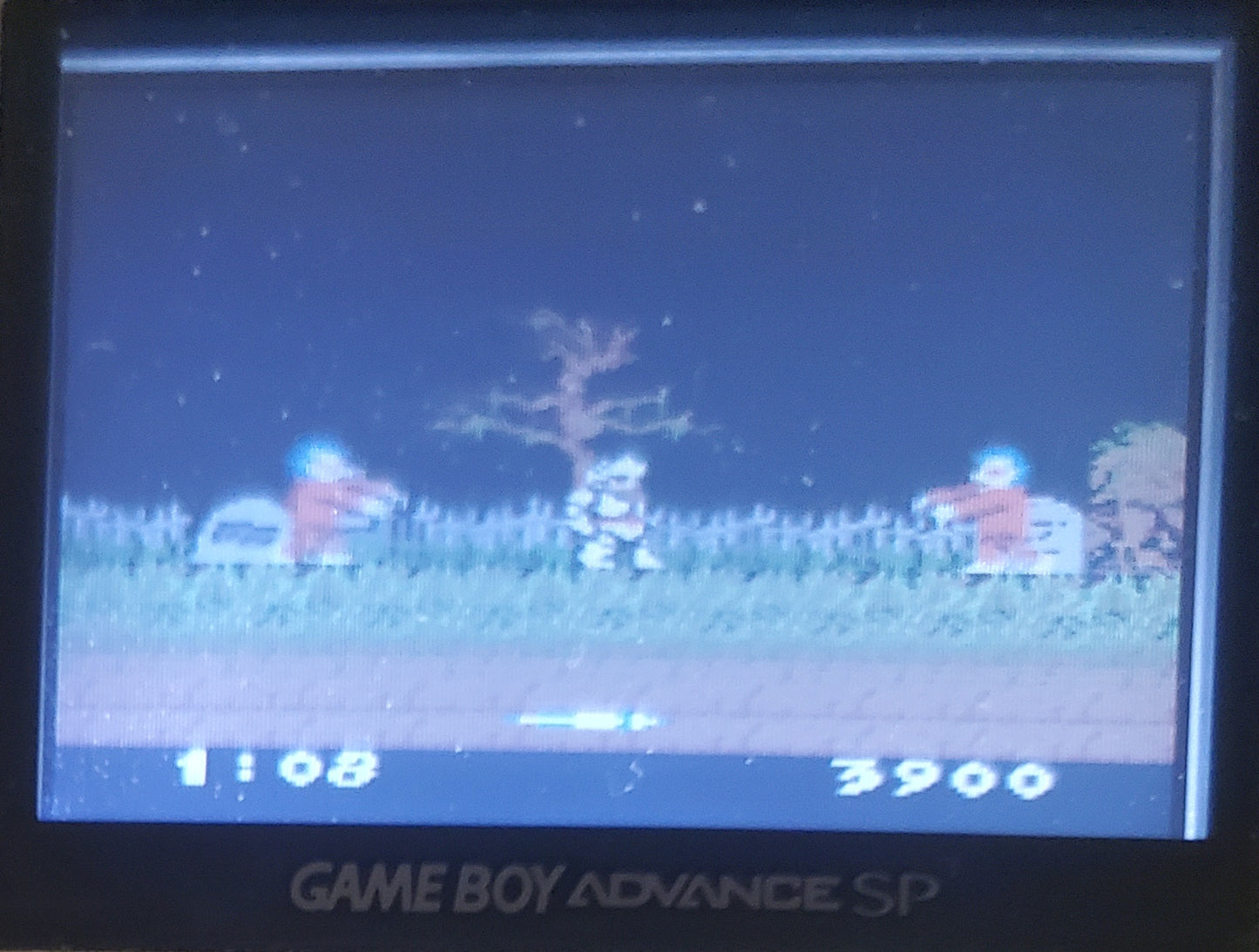 Ghosts N Goblins GBC Video Game Catridge Gameboy Color 2000