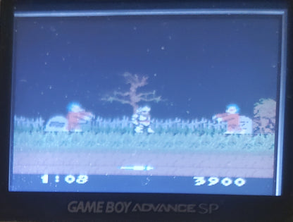 Ghosts N Goblins GBC Video Game Catridge Gameboy Color 2000